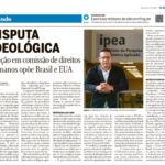 Fabio de Sa e Silva é destaque na Agência Brasil como candidato brasileiro à Comissão Interamericana de Direitos Humanos da OEA