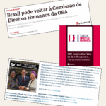 Candidatura à CIDH é apresentada a governos e sociedade civil durante missão a Washington