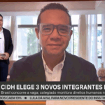 Atividades na UnB reforçam diálogo entre direitos humanos e universidades e apoio à candidatura à CIDH